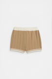 Knit Short  Biscotti  hi-res