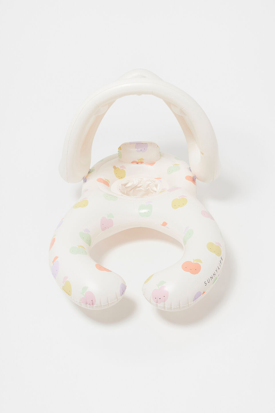 Float Together Apple Baby Seat  Multi