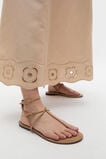 Jamie T Bar Sandal  Caramel  hi-res