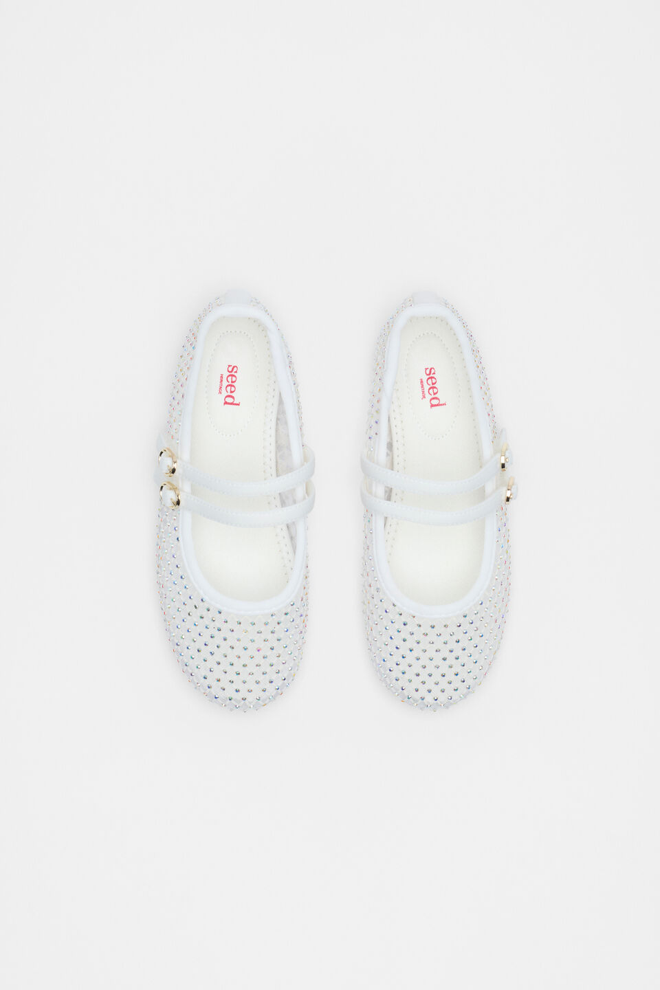 Mesh Jewel Ballet  Canvas