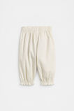 Elasticated Cord Pant  Classic Cream  hi-res