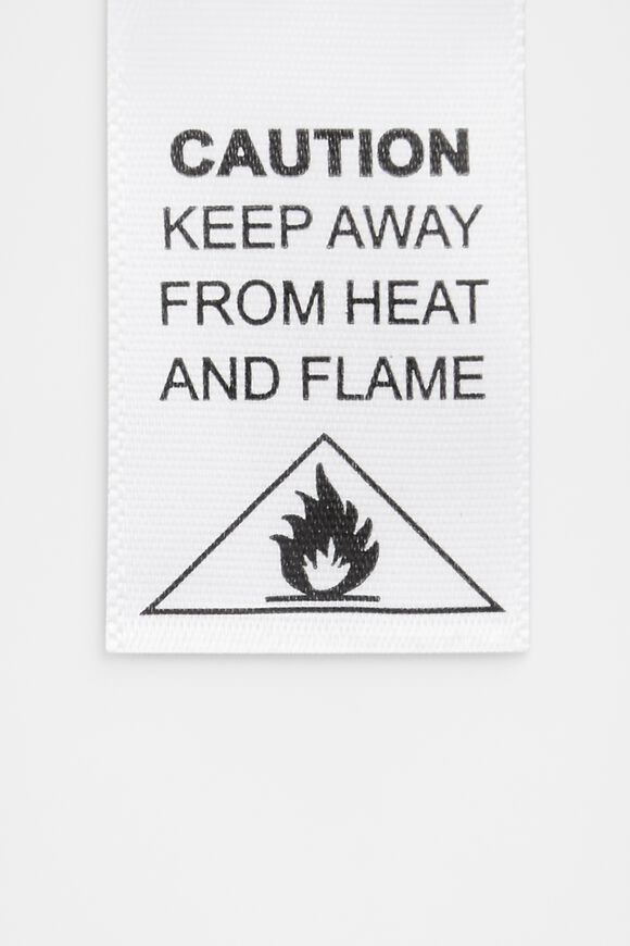 Spliced Logo Jumpsuit  Multi  hi-res