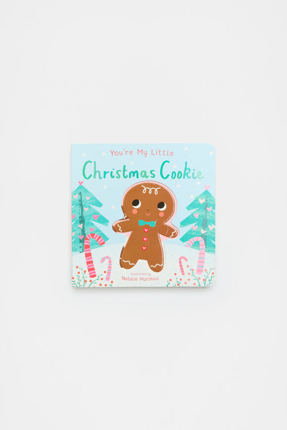 You're My Little Christmas Cookie Book  Multi  hi-res