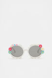 Child Seed Flower Sunglasses  Multi  hi-res