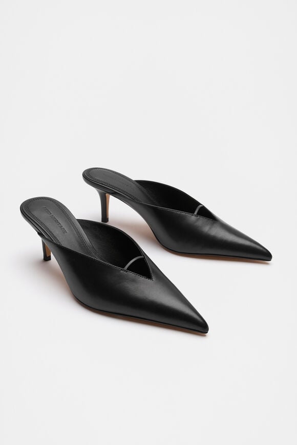 Arden Mule  Black  hi-res