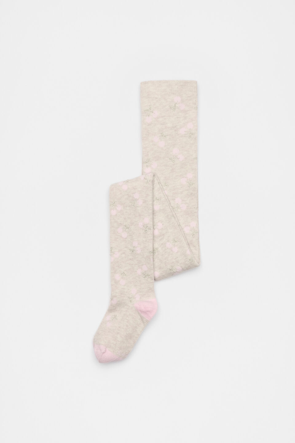 Cherry Tight  Oat Marle