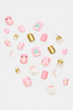 Festive Press On Nails  Multi  hi-res