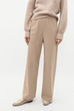 Easy Wide Leg Pant  Cookie  hi-res