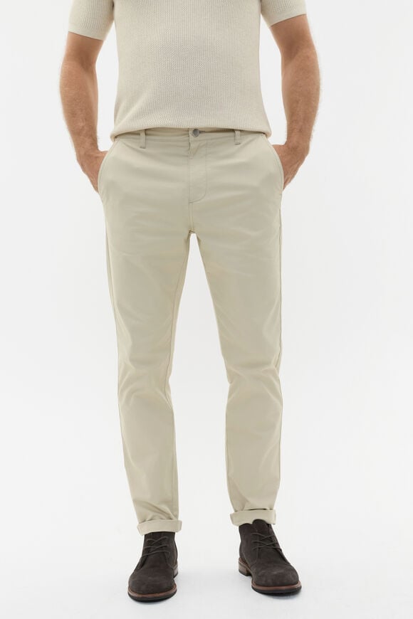 Heritage Chino  Cool Stone  hi-res