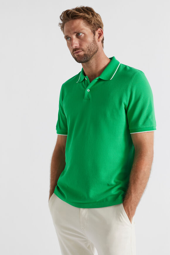 Core Polo  Kelly Green  hi-res