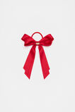 Heritage Bow Elastic  Red  hi-res