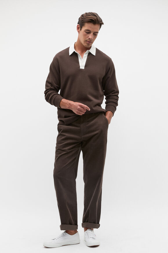 Winter Rugby  Dark Espresso  hi-res