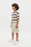 Slant Pocket Short  Cool Stone  hi-res
