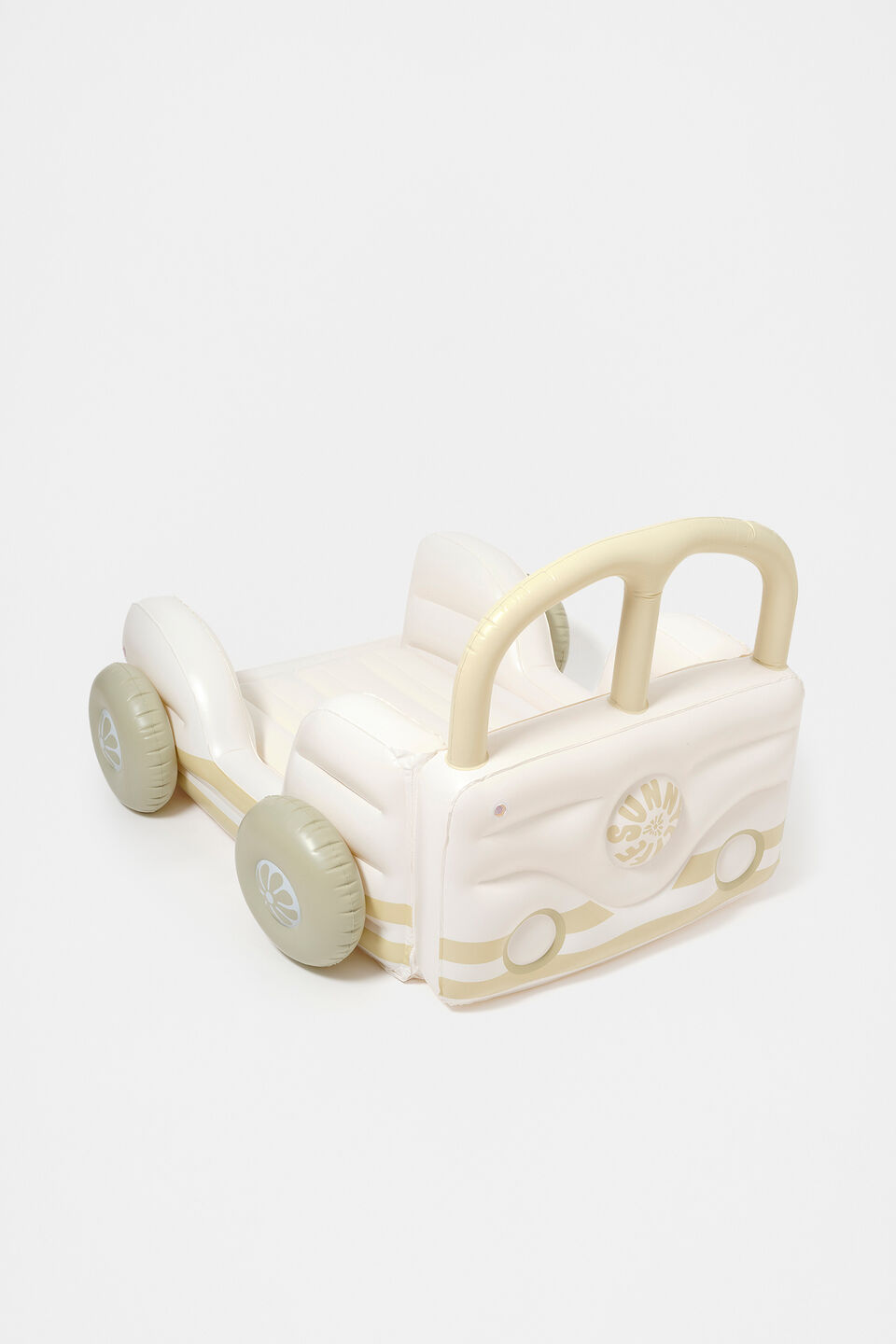 Summer Van Kids Sleepover Bed  Sage