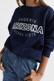 Arizona Sweat  Ink Blue  hi-res