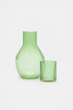 Selene Carafe Set  Green Apple  hi-res