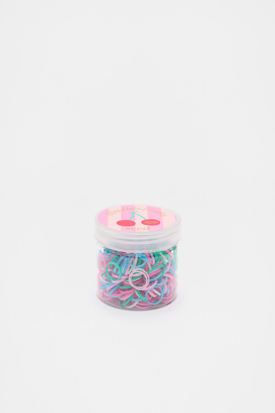 Patisserie Mini Elastics  Multi