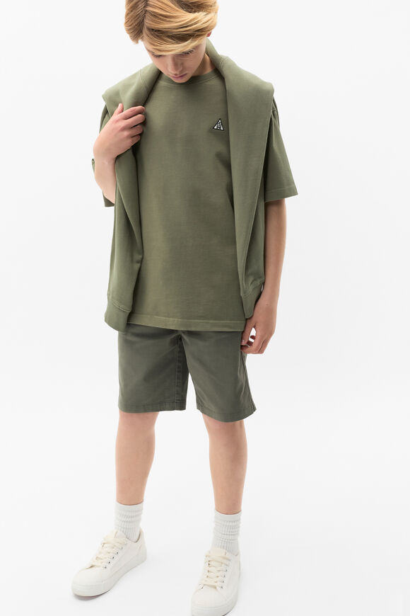 Chino Short  Vintage Khaki  hi-res