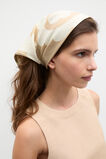 Printed Headscarf  Retro Swirl  hi-res