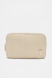 Initials Make Up Bag  T  hi-res