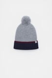 Colourblock Beanie  Multi  hi-res