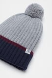 Colourblock Beanie  Multi  hi-res