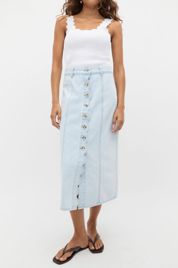 Kenna Leather Flip Flop  Chocolate  hi-res