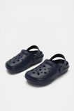 Star Moulded Clog  Navy  hi-res