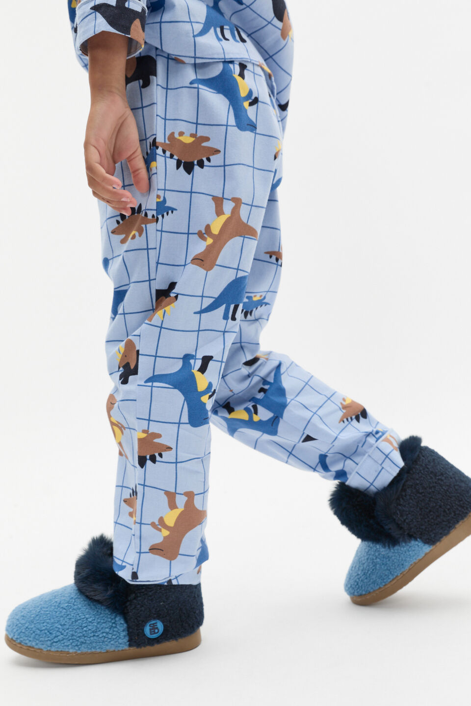 Colourblock House Boot  Midnight Multi