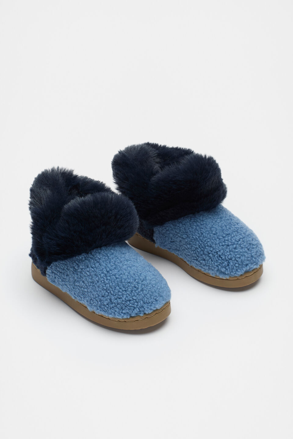 Colourblock House Boot  Midnight Multi