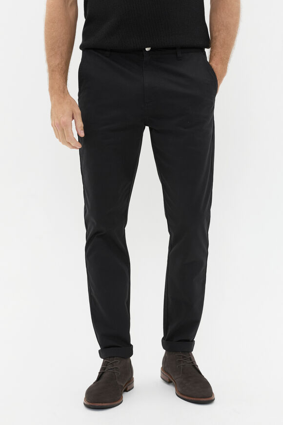 Heritage Chino  True Black  hi-res
