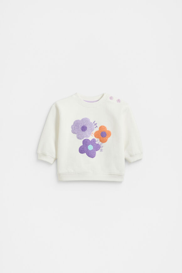 Flower Sweat  Canvas  hi-res