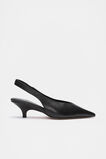 Alani Slingback Heel  Black  hi-res