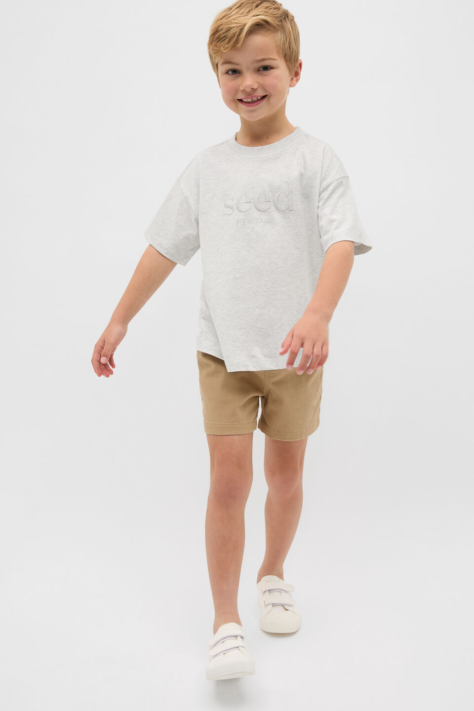 Core Logo Short  Biscotti