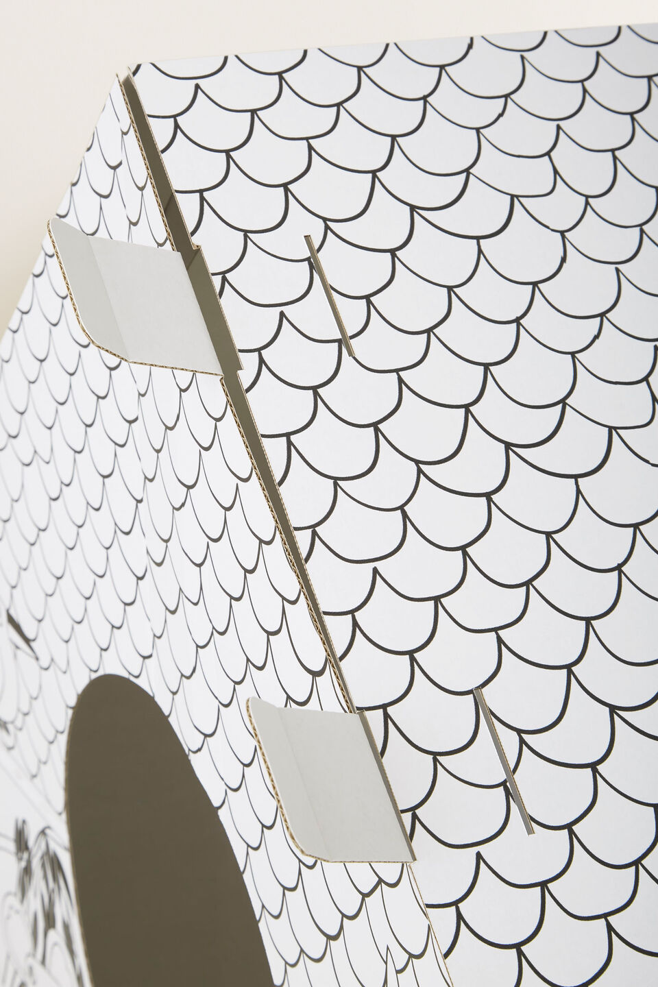 Pop Up Seed Kids Cubby  