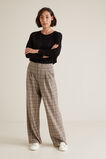 Wide Leg Suit Pant    hi-res