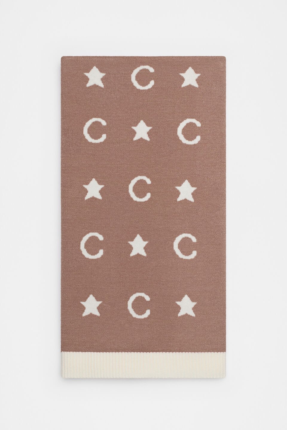 Star Initial Blanket  C