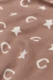 Star Initial Blanket  C  hi-res