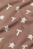 Star Initial Blanket  T  hi-res