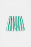 Stripe Logo Short  Jade Green  hi-res