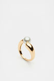 Pearly Ring  Gold  hi-res