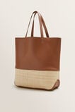 Spliced Tote    hi-res