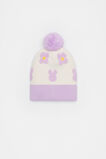 Bunny Beanie  Soft Lilac  hi-res