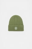 Rib Beanie  Dark Sage  hi-res