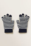 Stripe Gloves    hi-res