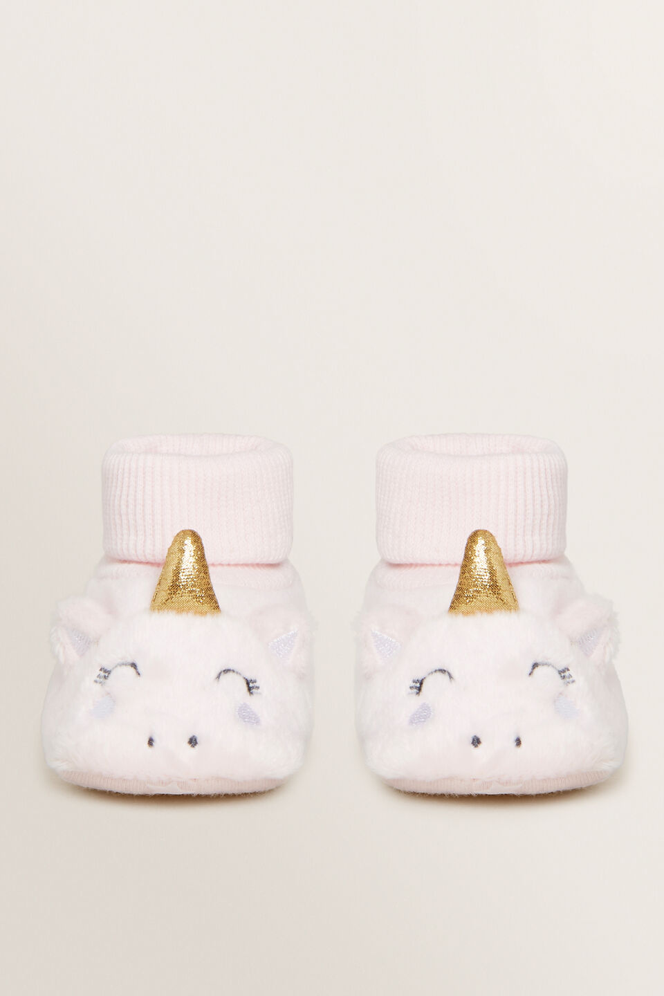 Unicorn Booties  