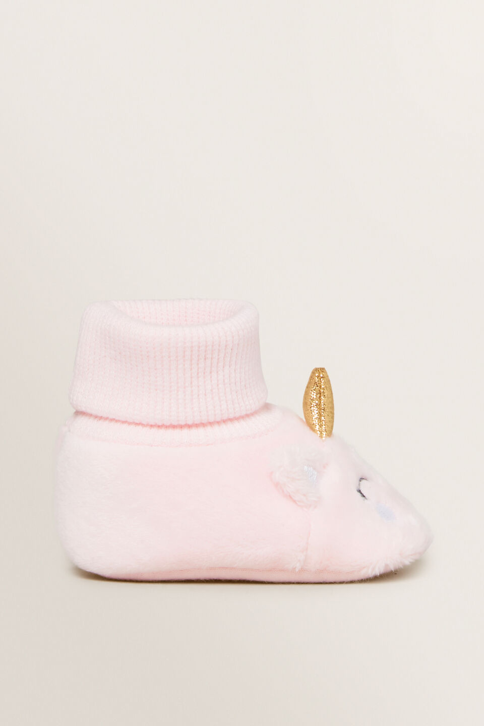 Unicorn Booties  