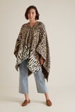 Ocelot Poncho    hi-res