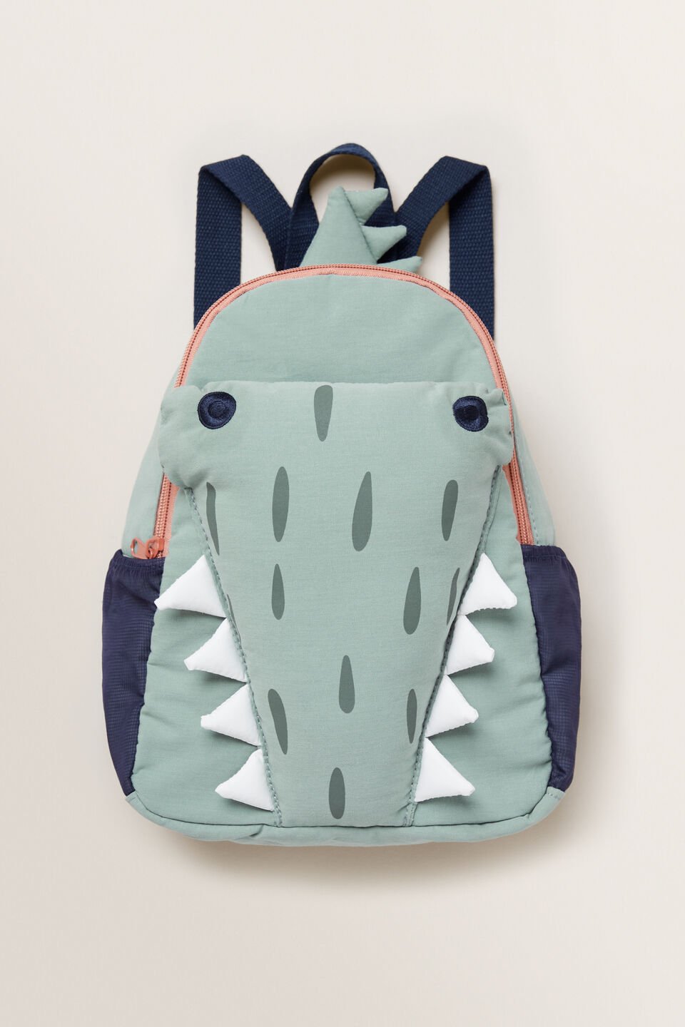 Crocodile Backpack  