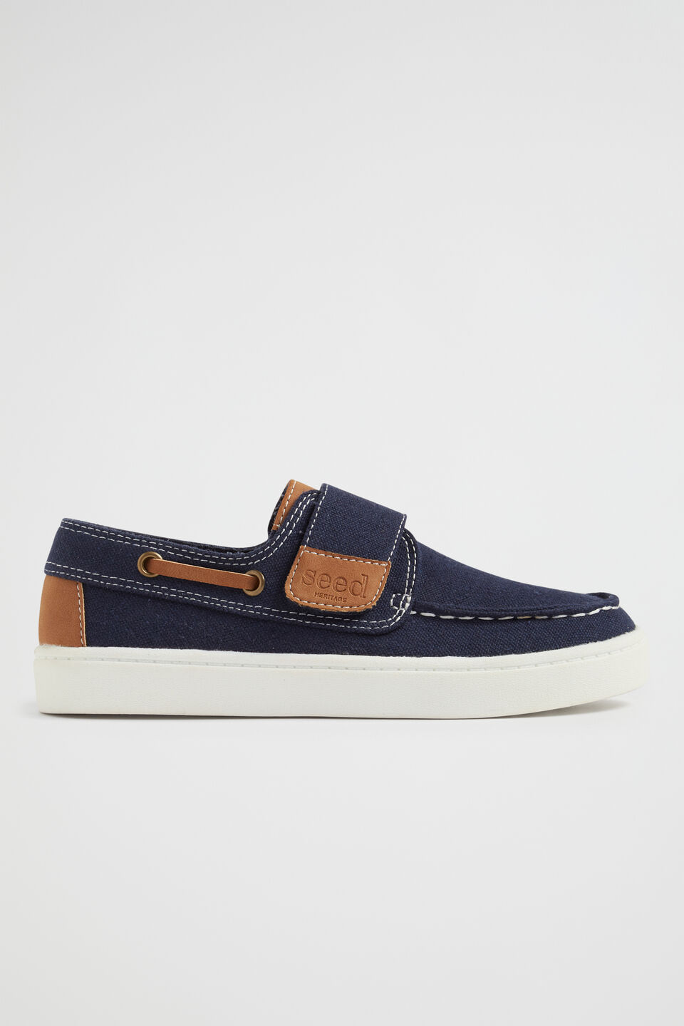 Boat Shoe  Navy